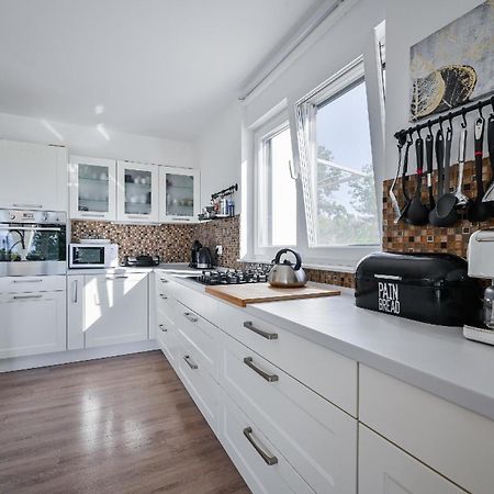 Ferienhaus Fuer 8 Personen Ca 170 Qm In Sveti Vid-Miholjice, Kvarner Bucht Krk Bagian luar foto