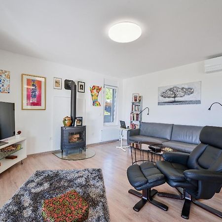 Ferienhaus Fuer 8 Personen Ca 170 Qm In Sveti Vid-Miholjice, Kvarner Bucht Krk Bagian luar foto