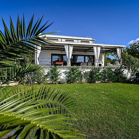 Ferienhaus Fuer 8 Personen Ca 170 Qm In Sveti Vid-Miholjice, Kvarner Bucht Krk Bagian luar foto