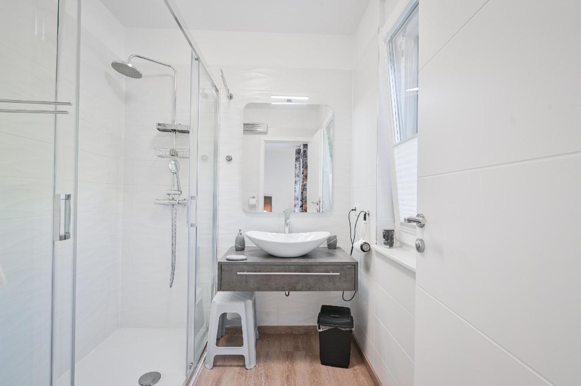 Ferienhaus Fuer 8 Personen Ca 170 Qm In Sveti Vid-Miholjice, Kvarner Bucht Krk Bagian luar foto