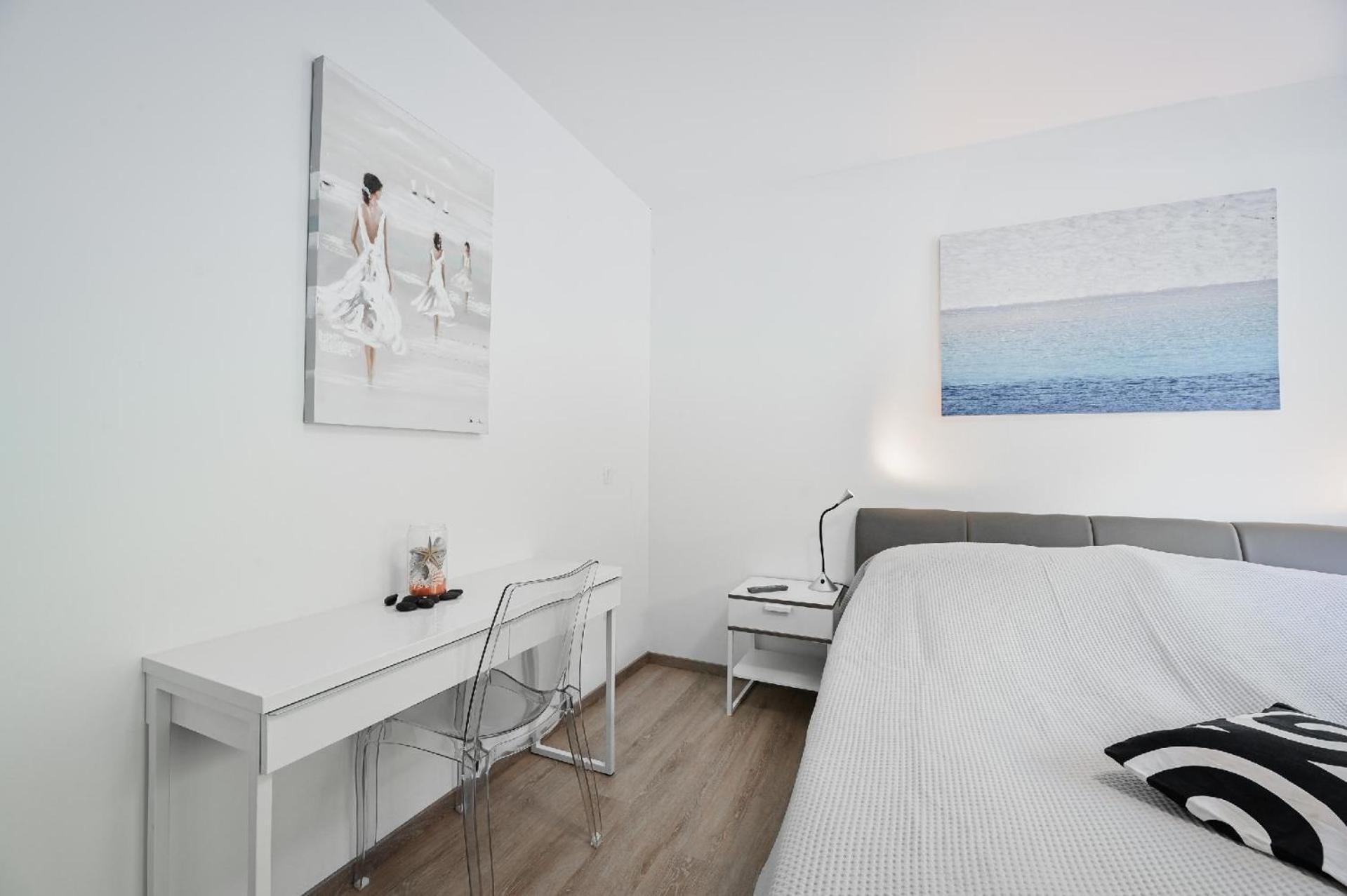 Ferienhaus Fuer 8 Personen Ca 170 Qm In Sveti Vid-Miholjice, Kvarner Bucht Krk Bagian luar foto