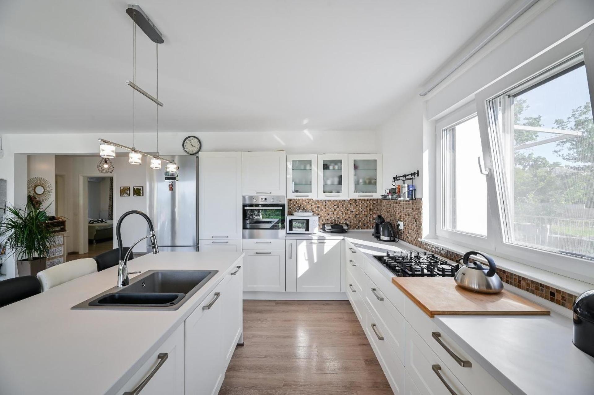 Ferienhaus Fuer 8 Personen Ca 170 Qm In Sveti Vid-Miholjice, Kvarner Bucht Krk Bagian luar foto