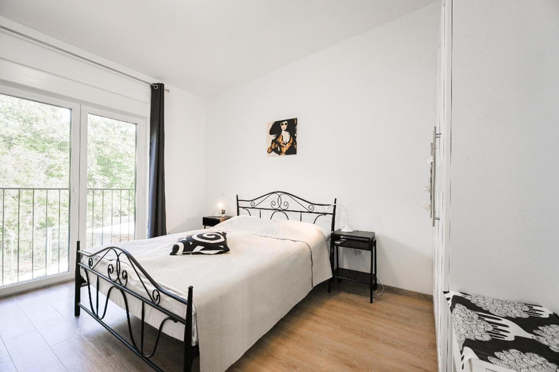 Ferienhaus Fuer 8 Personen Ca 170 Qm In Sveti Vid-Miholjice, Kvarner Bucht Krk Bagian luar foto