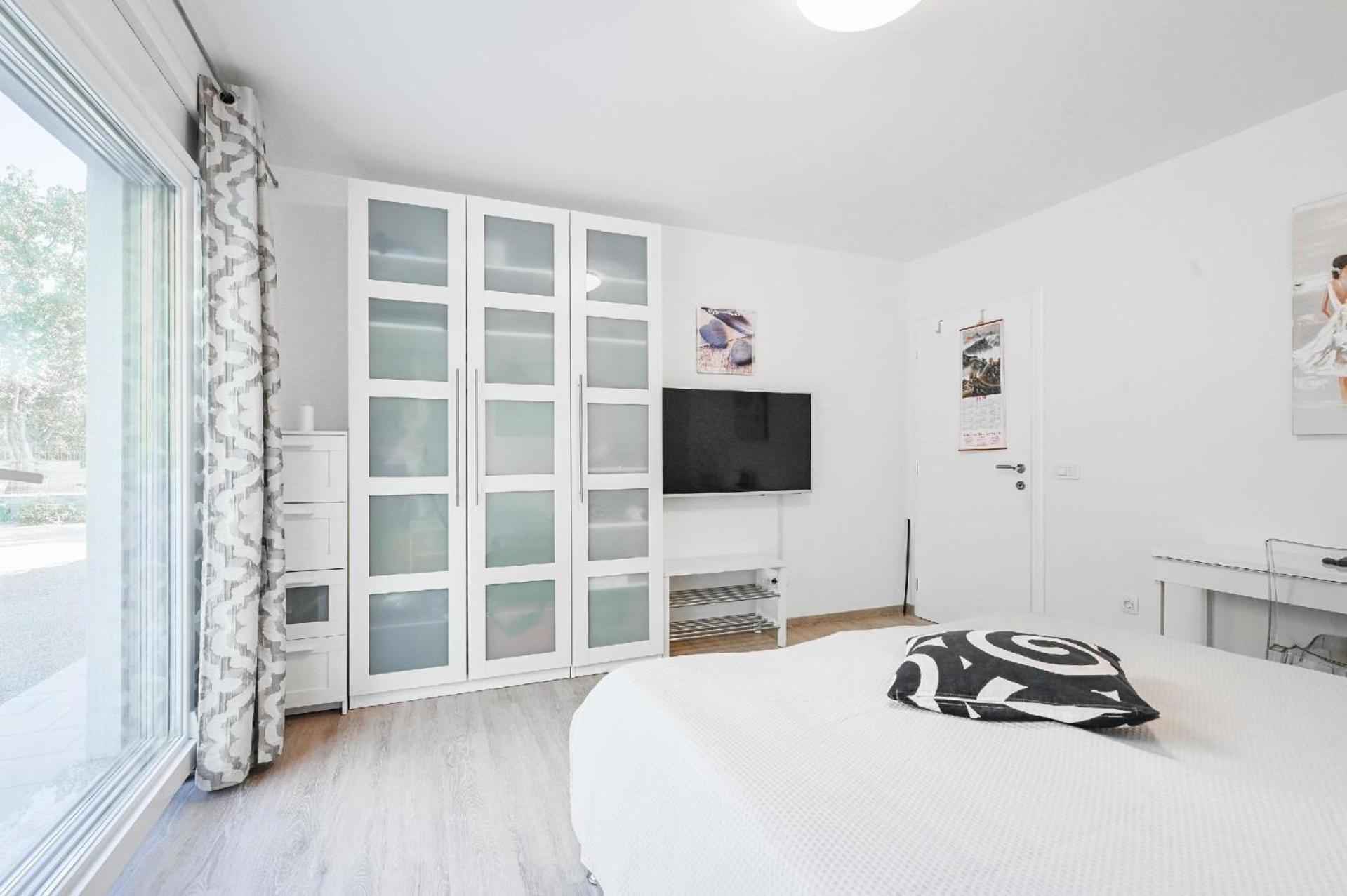 Ferienhaus Fuer 8 Personen Ca 170 Qm In Sveti Vid-Miholjice, Kvarner Bucht Krk Bagian luar foto