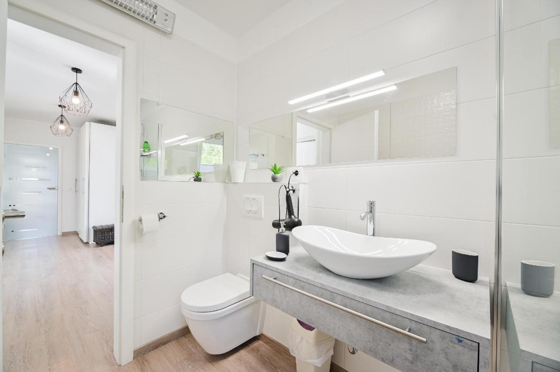 Ferienhaus Fuer 8 Personen Ca 170 Qm In Sveti Vid-Miholjice, Kvarner Bucht Krk Bagian luar foto