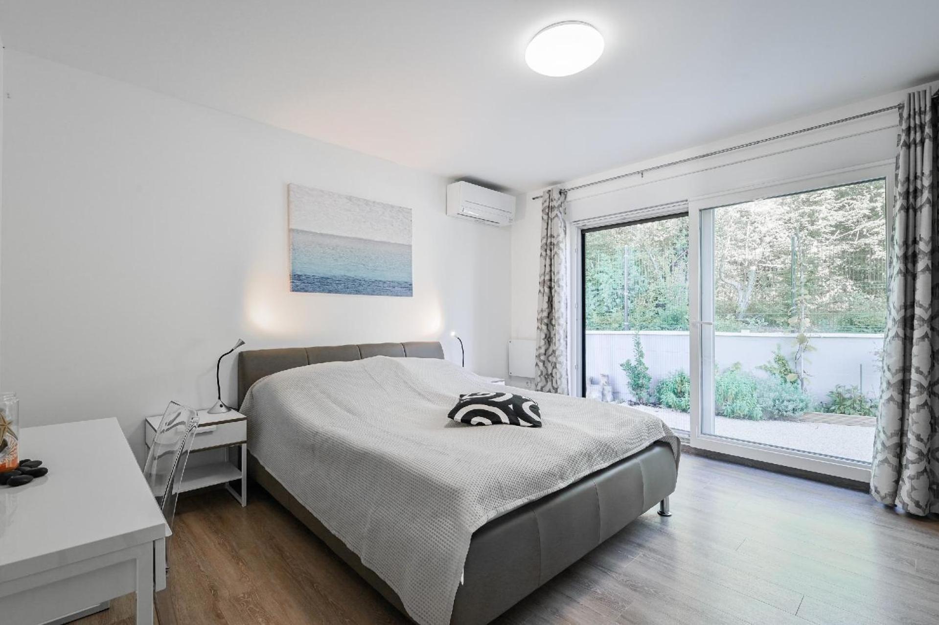 Ferienhaus Fuer 8 Personen Ca 170 Qm In Sveti Vid-Miholjice, Kvarner Bucht Krk Bagian luar foto