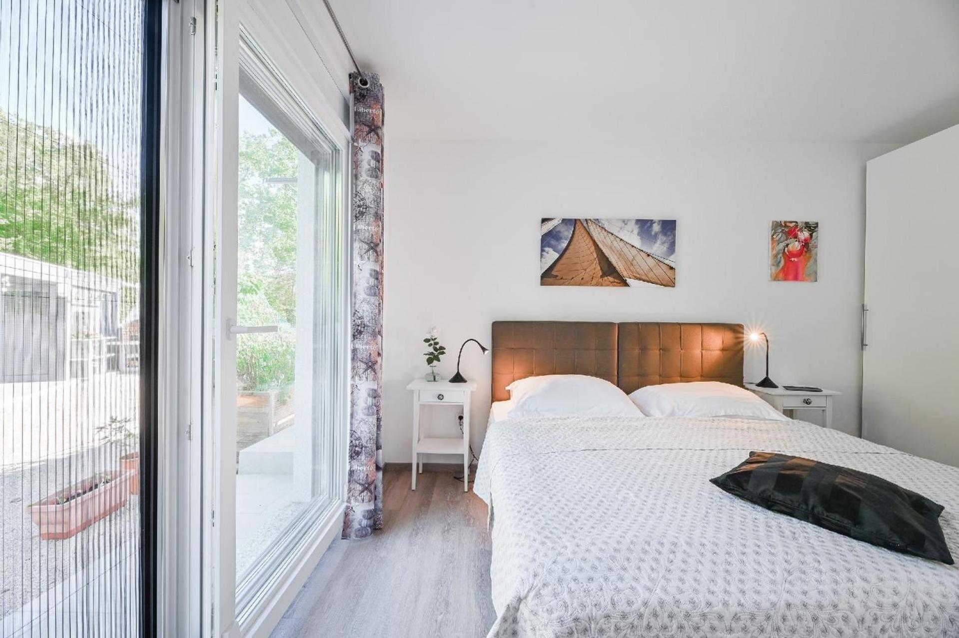 Ferienhaus Fuer 8 Personen Ca 170 Qm In Sveti Vid-Miholjice, Kvarner Bucht Krk Bagian luar foto